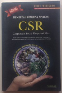 Image of Membedah Konsep & Aplikasi CSR
